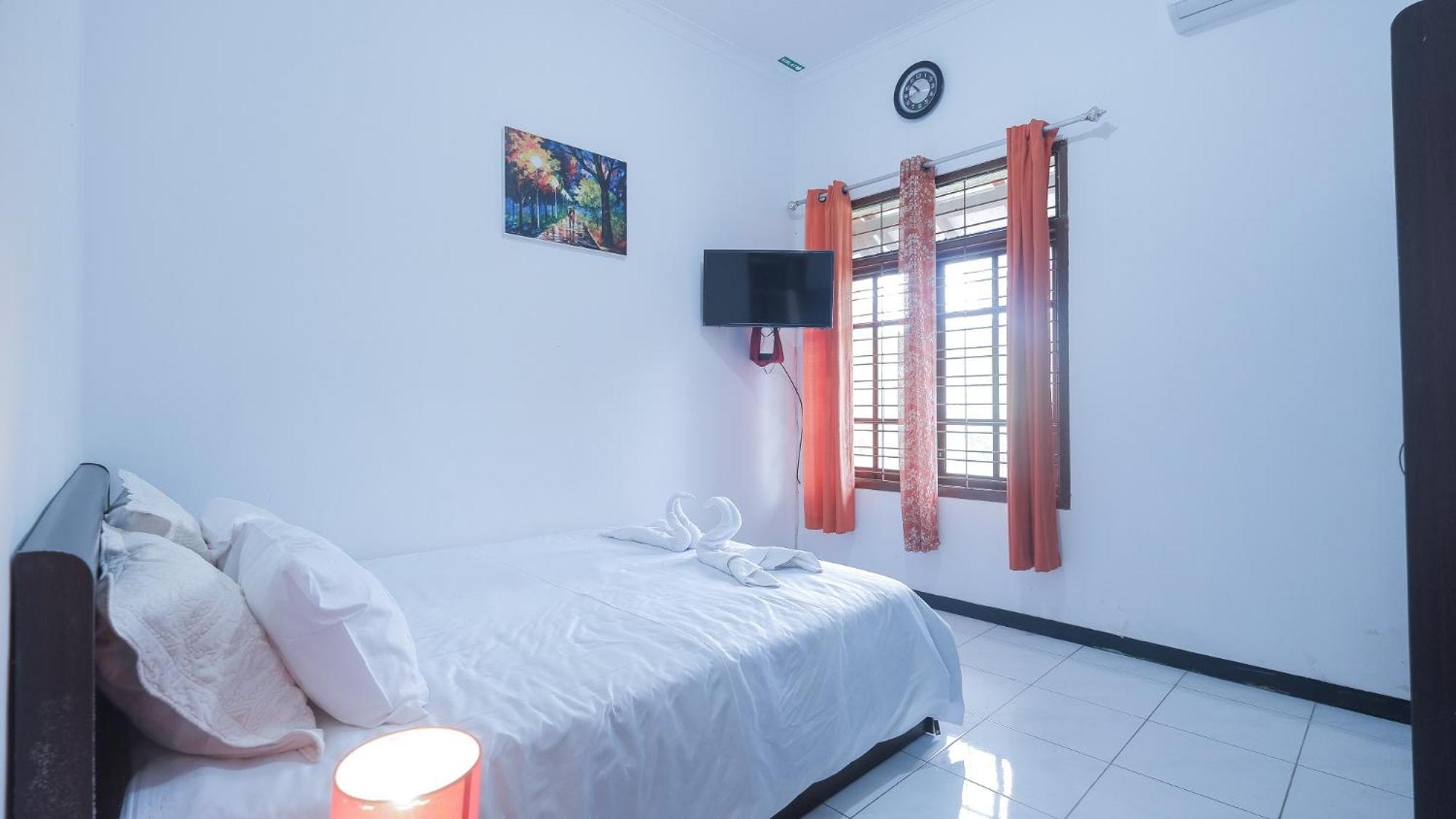 Villa Malang Puncak Buring Exteriér fotografie