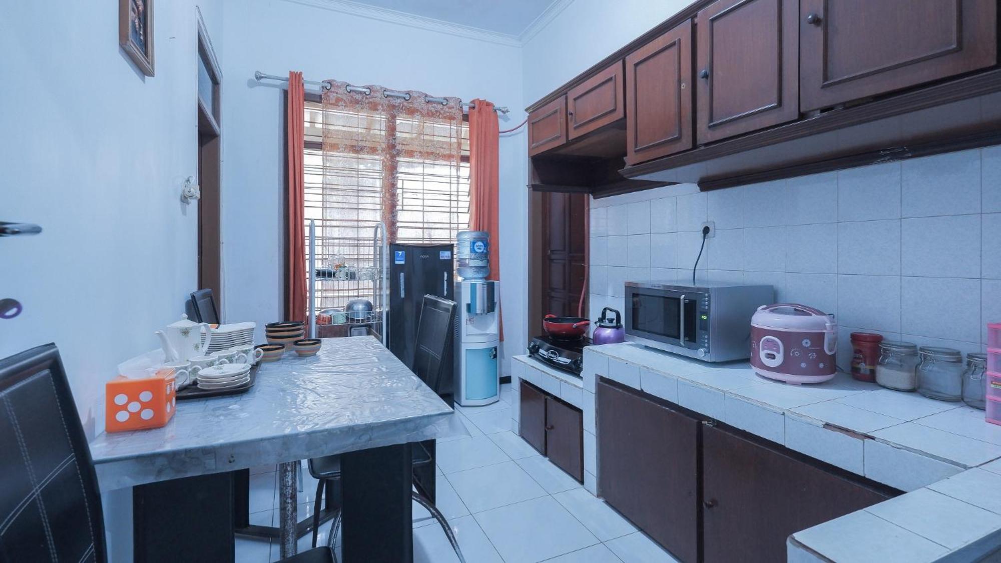Villa Malang Puncak Buring Exteriér fotografie